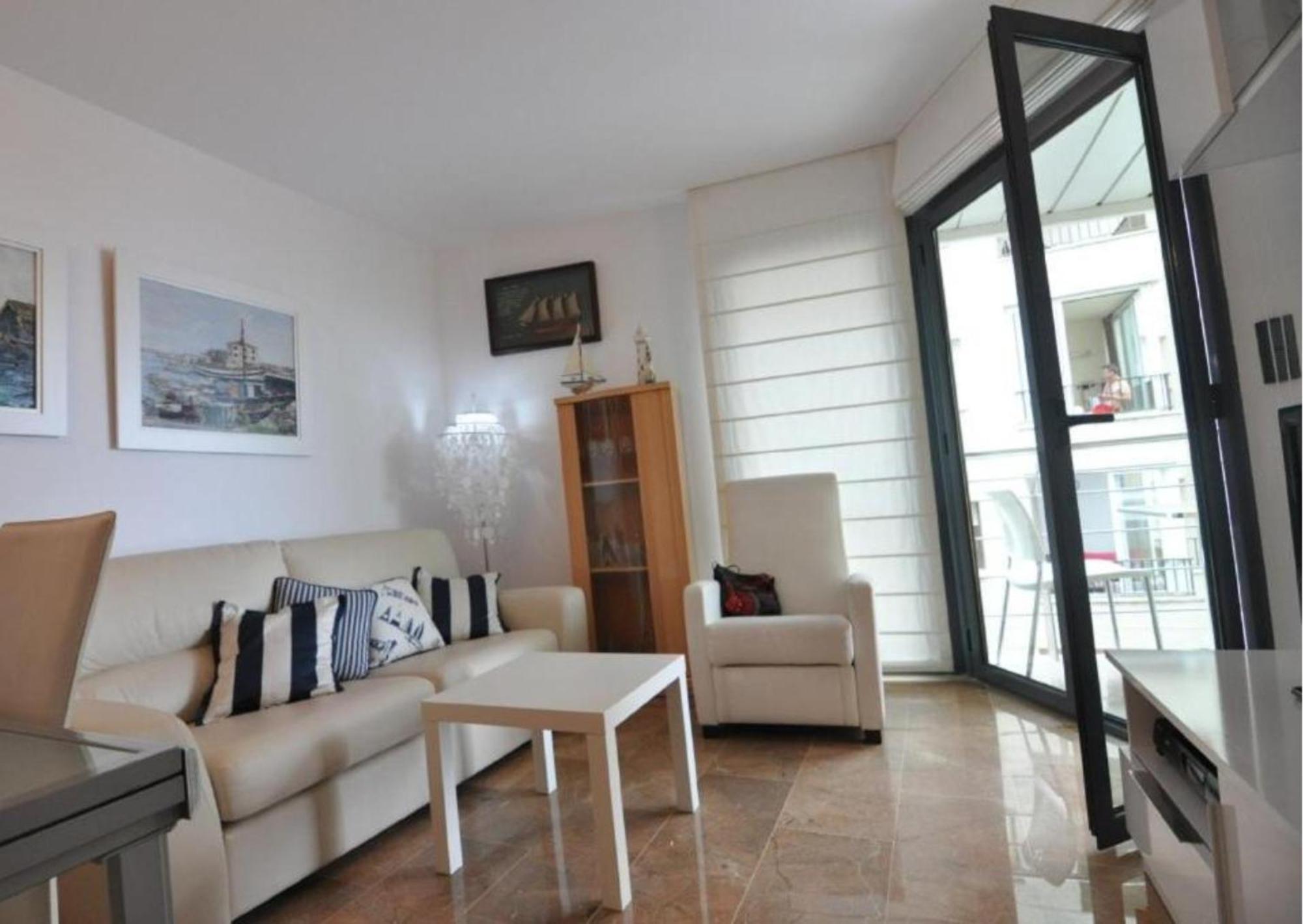 Rnet - Marina Parc Διαμέρισμα Ρόζες Εξωτερικό φωτογραφία