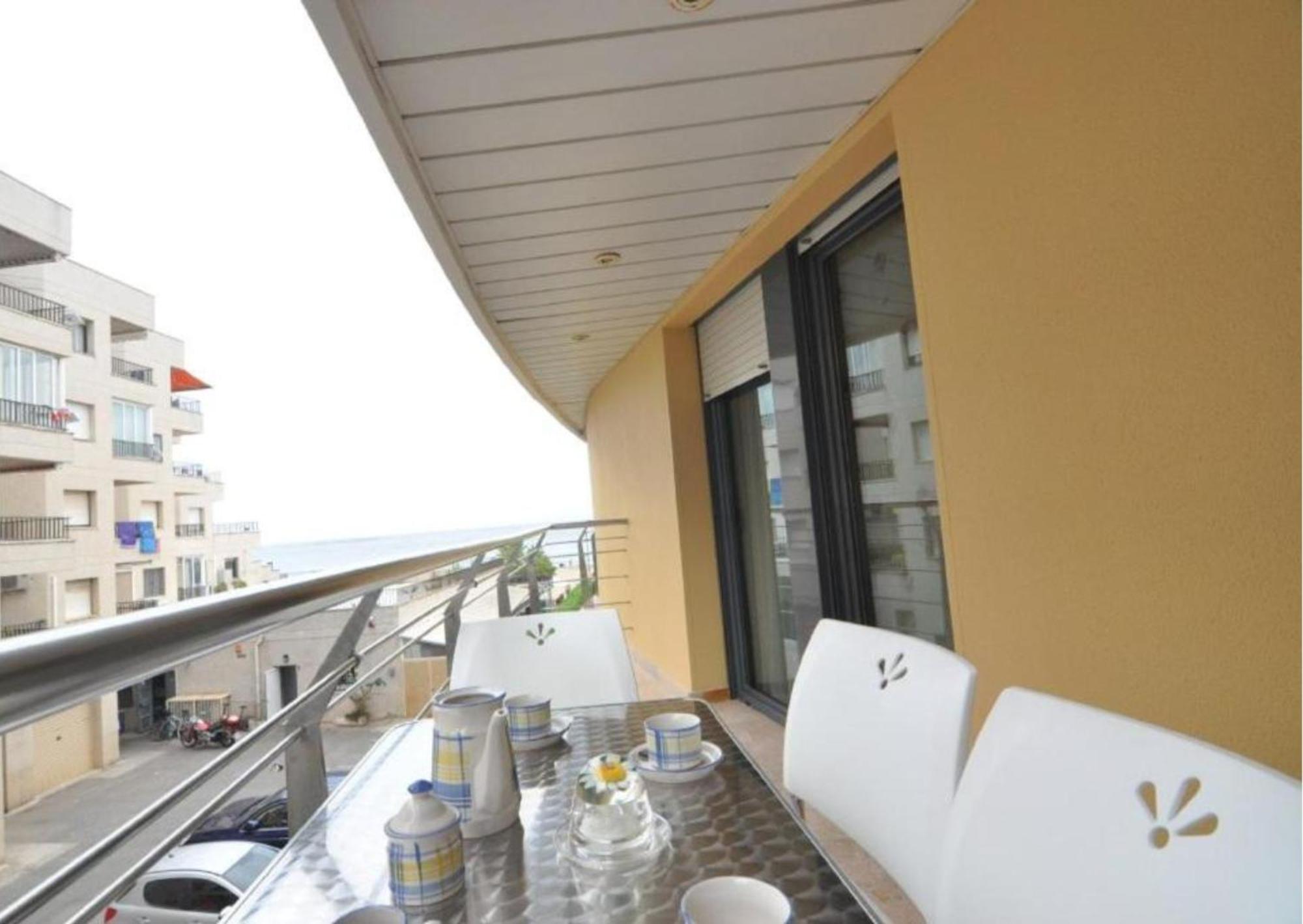 Rnet - Marina Parc Διαμέρισμα Ρόζες Εξωτερικό φωτογραφία