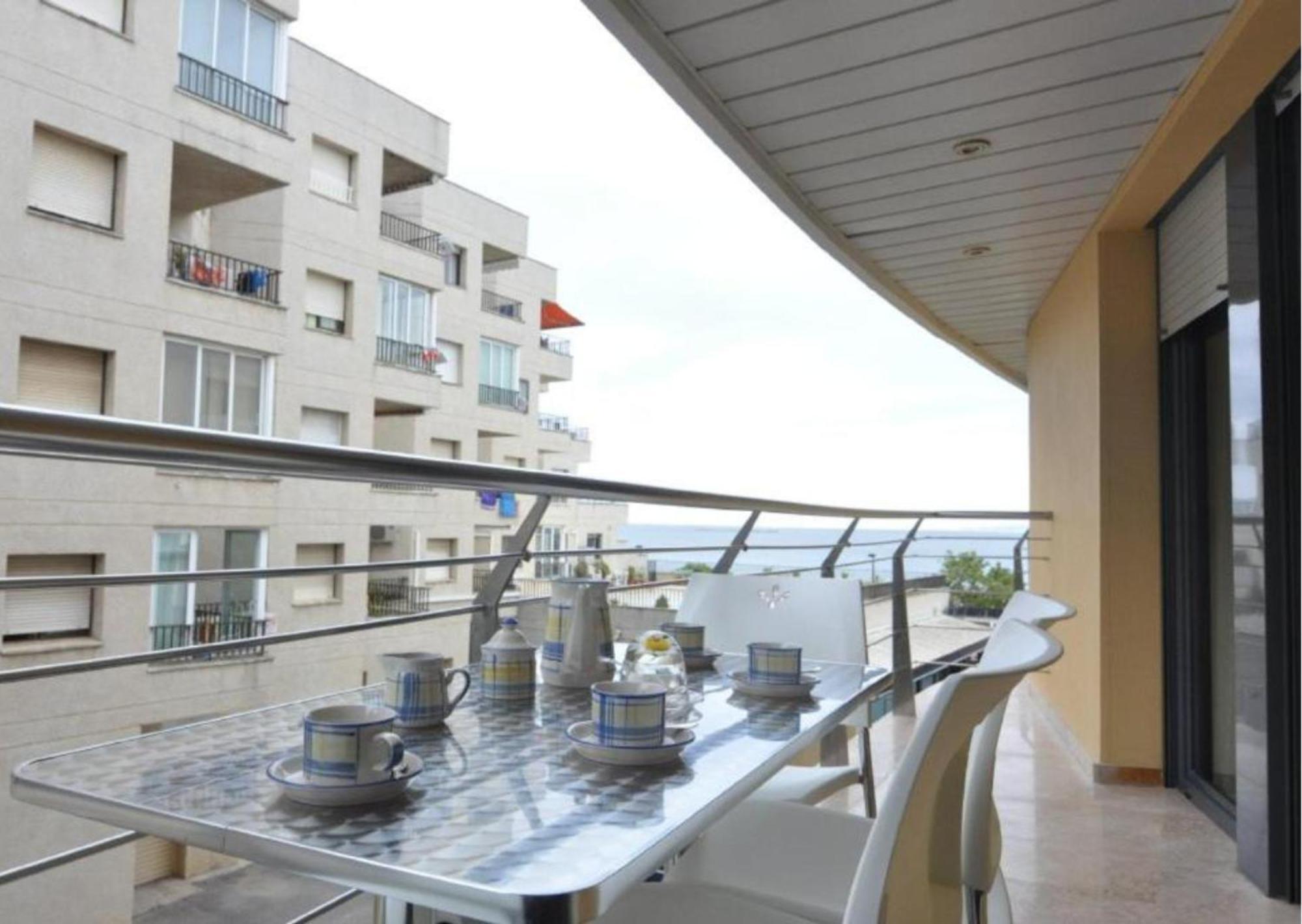 Rnet - Marina Parc Διαμέρισμα Ρόζες Εξωτερικό φωτογραφία