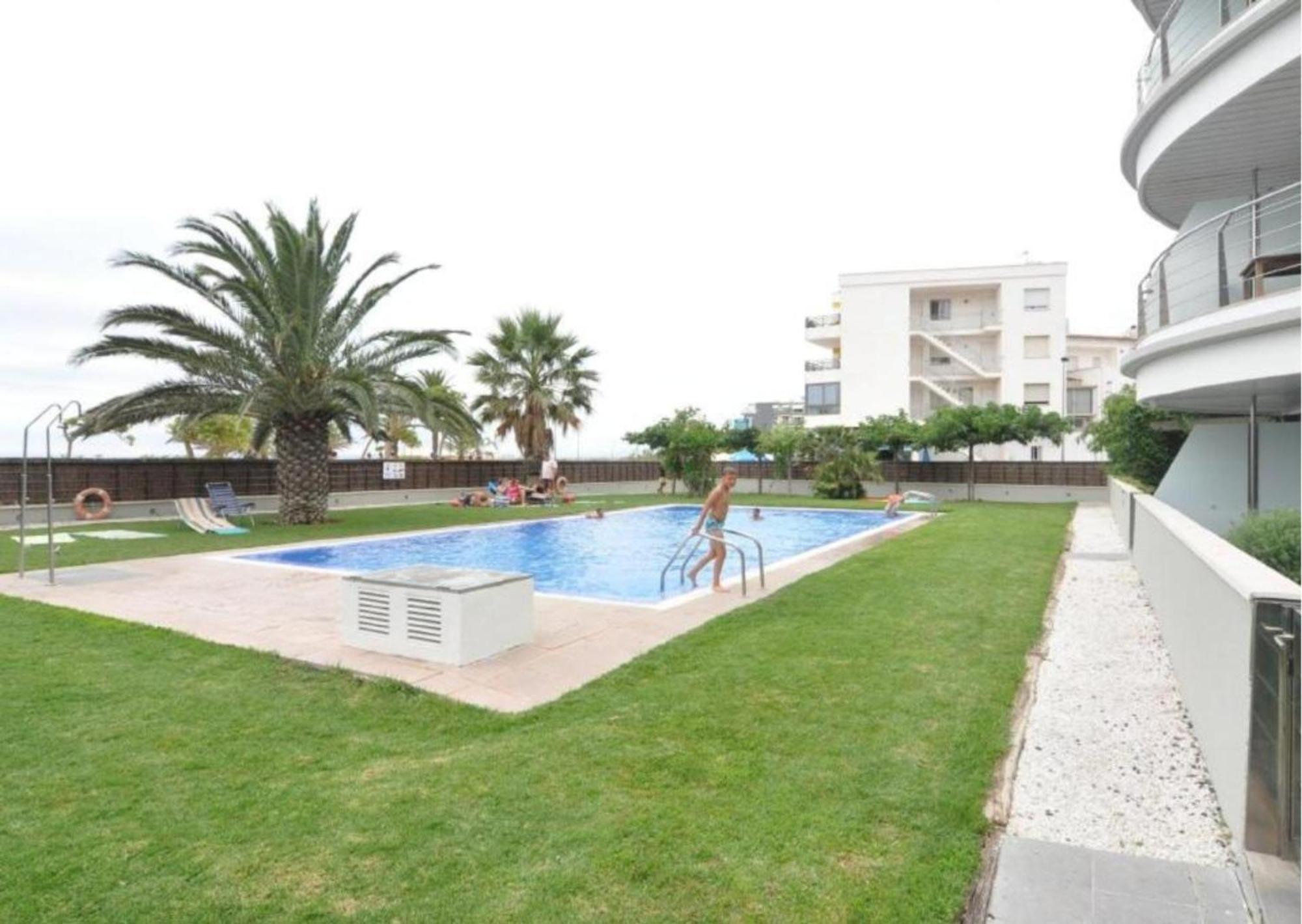 Rnet - Marina Parc Διαμέρισμα Ρόζες Εξωτερικό φωτογραφία