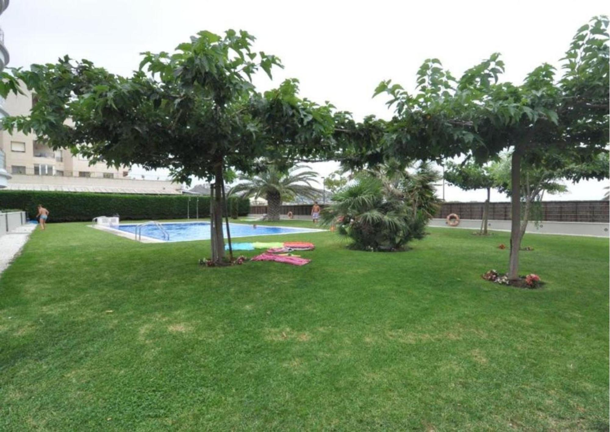 Rnet - Marina Parc Διαμέρισμα Ρόζες Εξωτερικό φωτογραφία