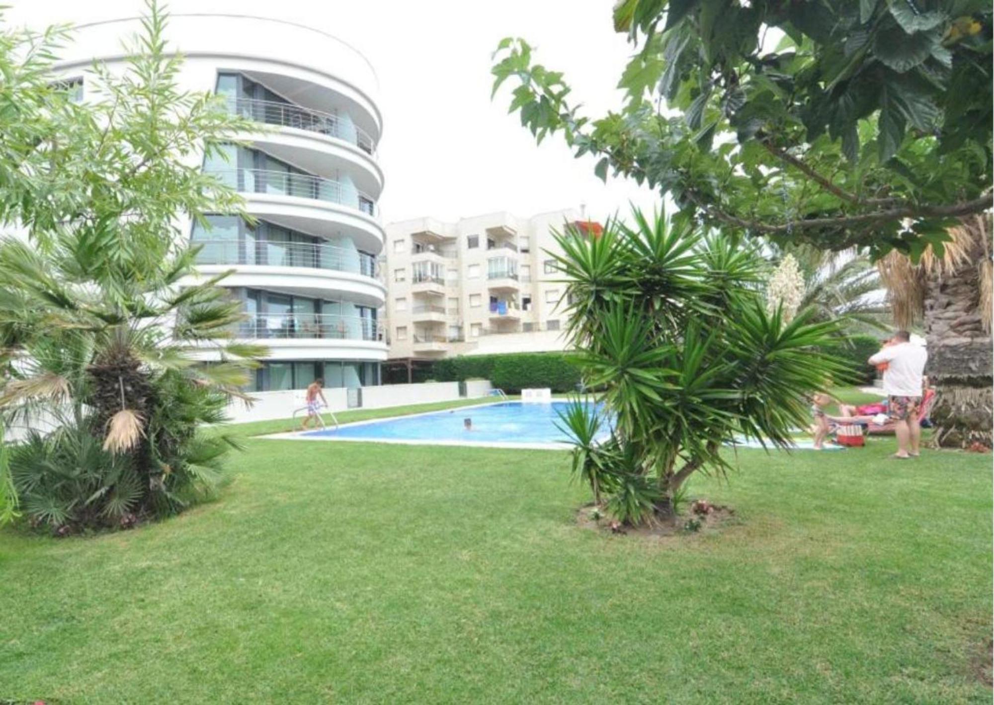 Rnet - Marina Parc Διαμέρισμα Ρόζες Εξωτερικό φωτογραφία