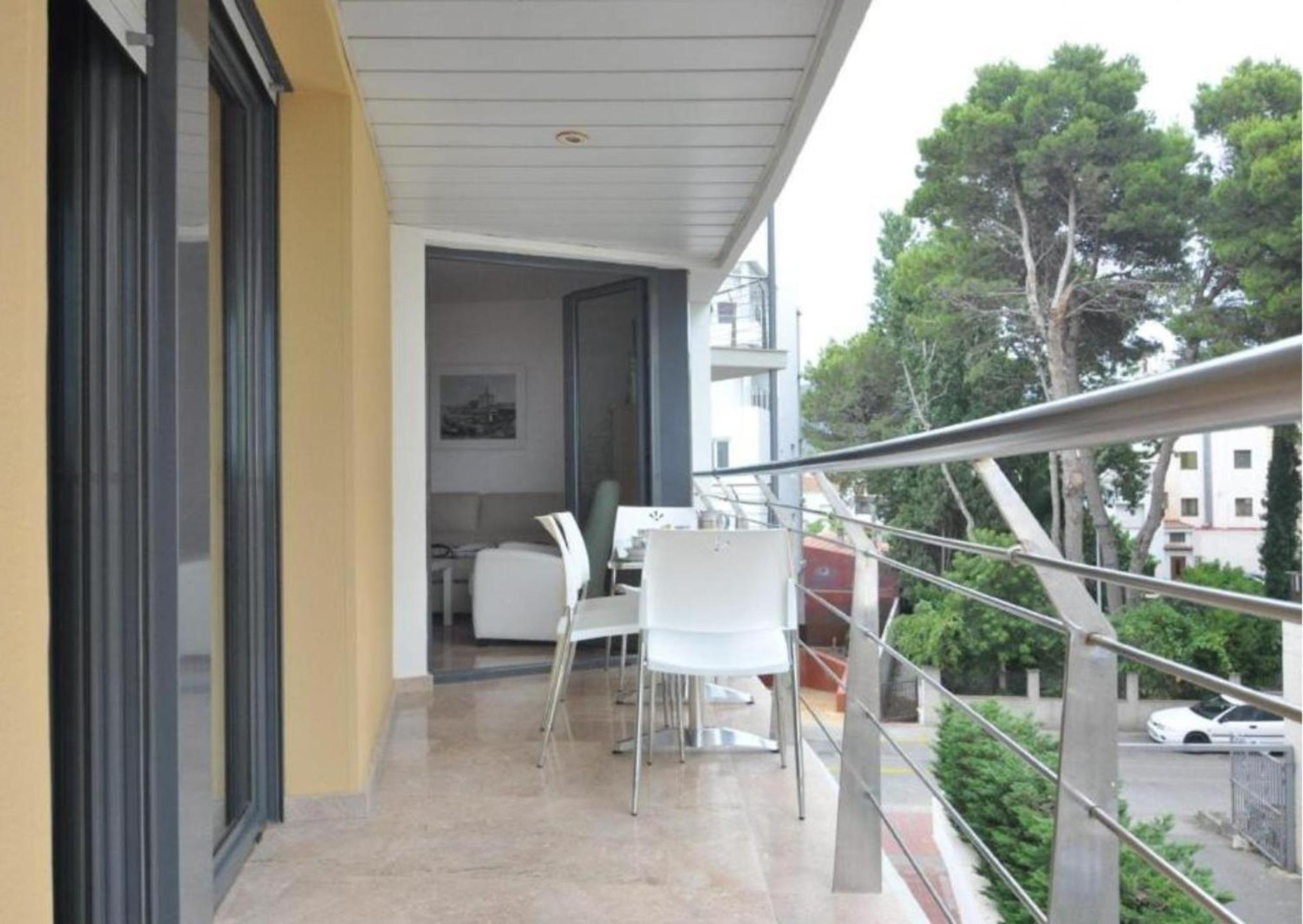Rnet - Marina Parc Διαμέρισμα Ρόζες Εξωτερικό φωτογραφία