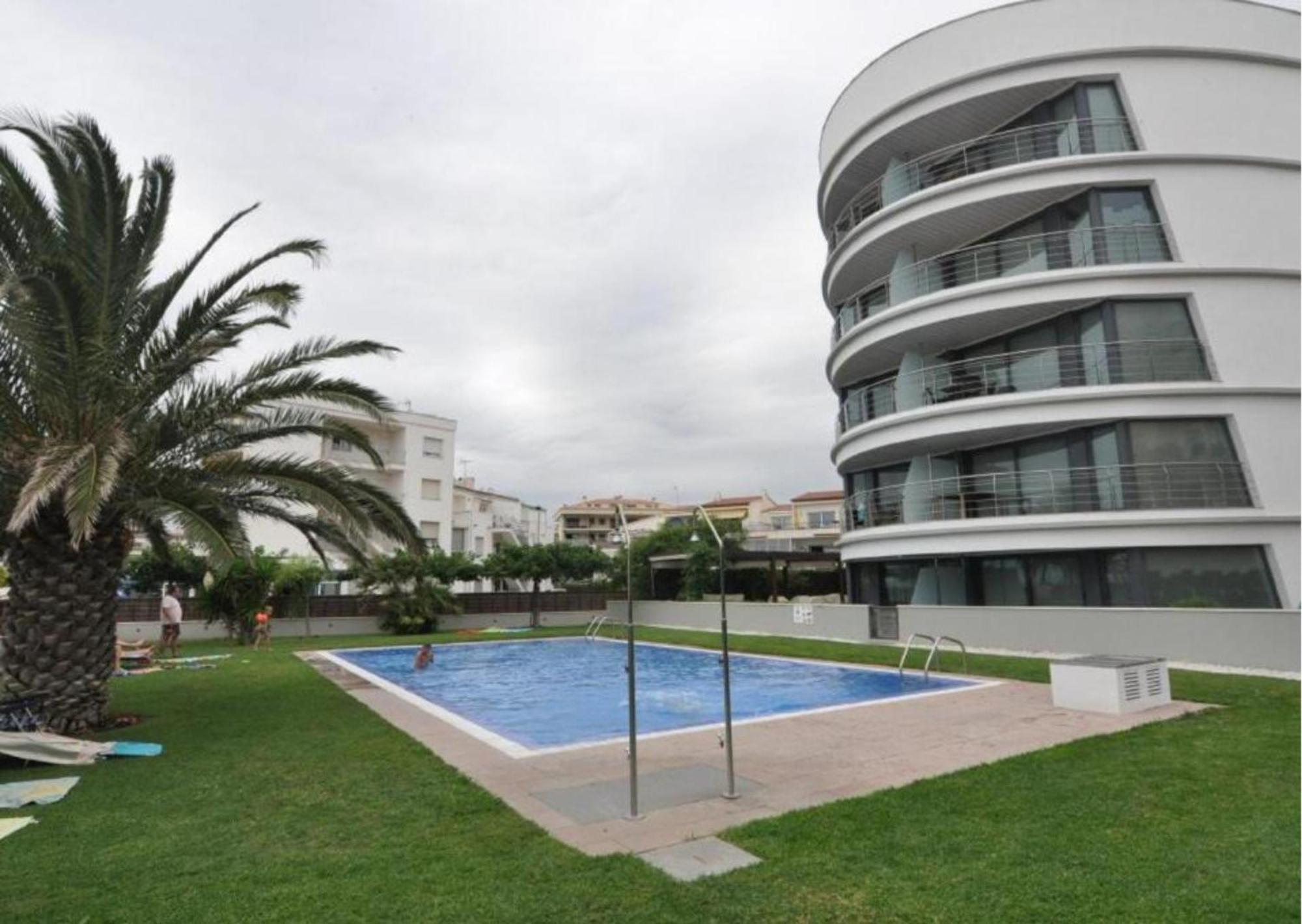 Rnet - Marina Parc Διαμέρισμα Ρόζες Εξωτερικό φωτογραφία