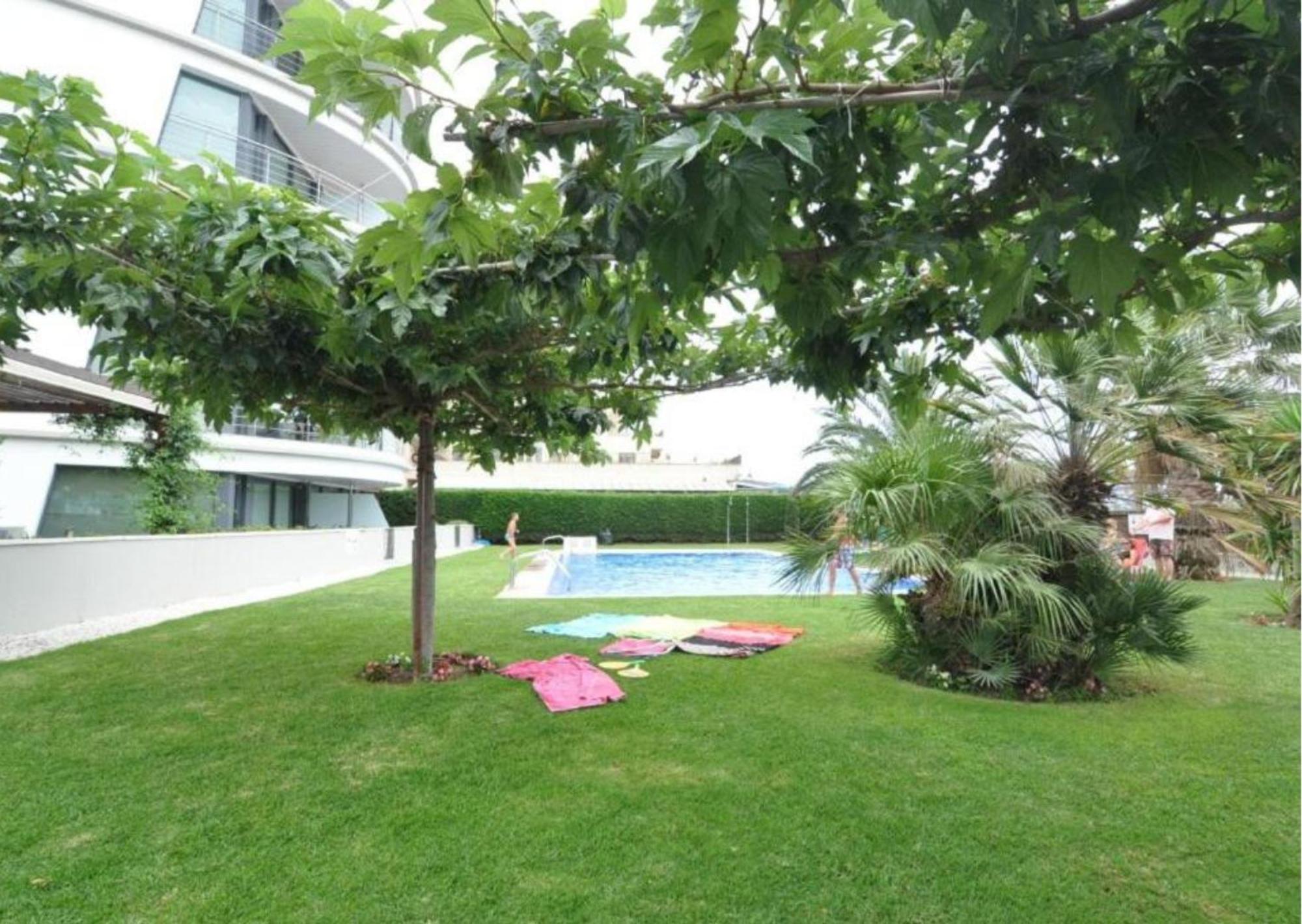 Rnet - Marina Parc Διαμέρισμα Ρόζες Εξωτερικό φωτογραφία