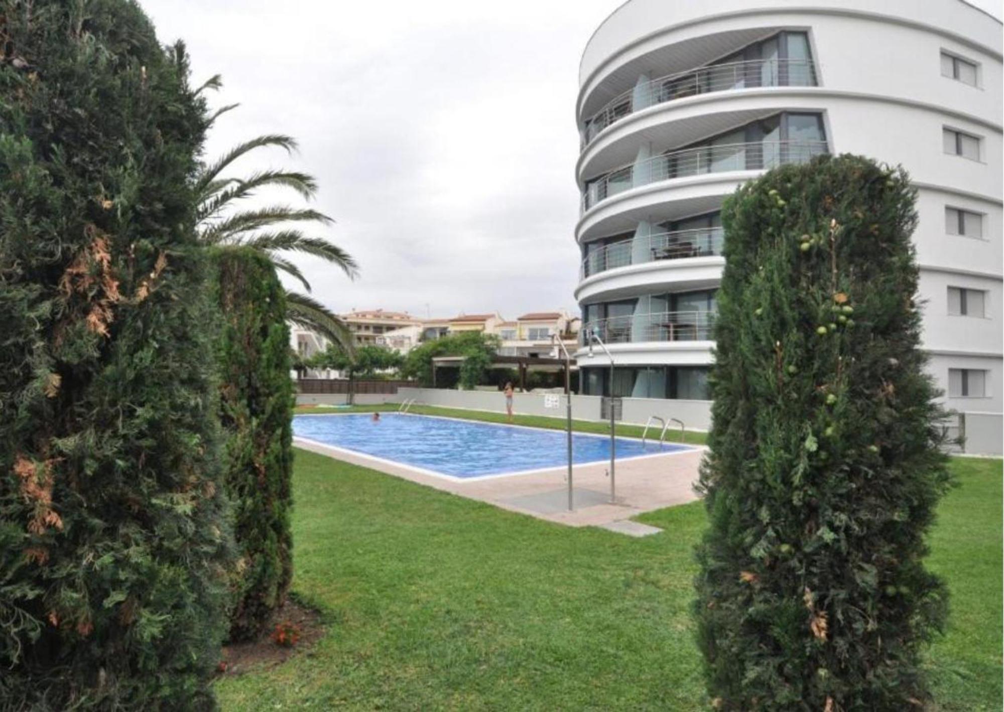 Rnet - Marina Parc Διαμέρισμα Ρόζες Εξωτερικό φωτογραφία