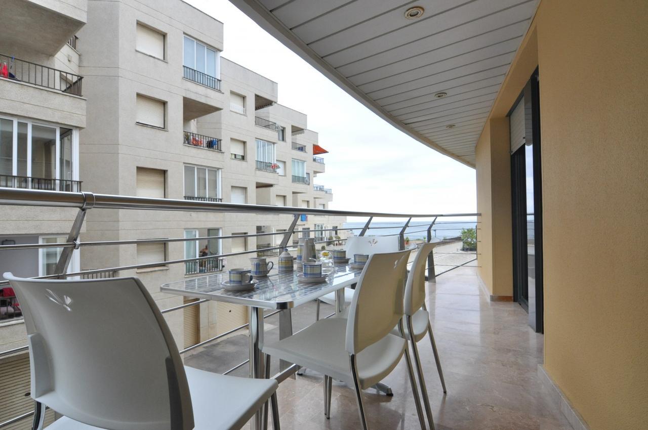 Rnet - Marina Parc Διαμέρισμα Ρόζες Εξωτερικό φωτογραφία